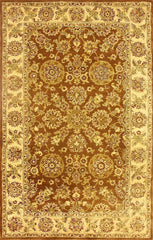 nuLOOM Rugs - Hand Tufted Mirage Area Rug - Brown