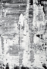 nuLOOM Rugs - Randa Abstract - Grey