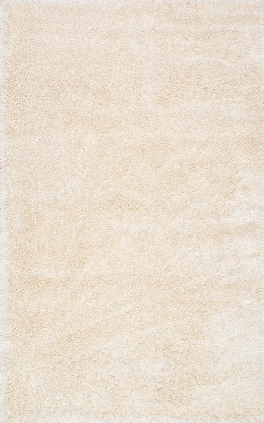 Nuloom Rugs - Millicent Shaggy - Ivory