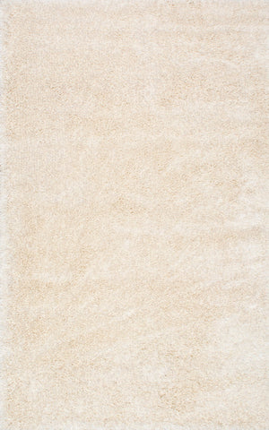 nuLOOM Rugs - Millicent Shaggy - Ivory