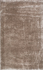 nuLOOM Rugs - Millicent Shaggy - Taupe