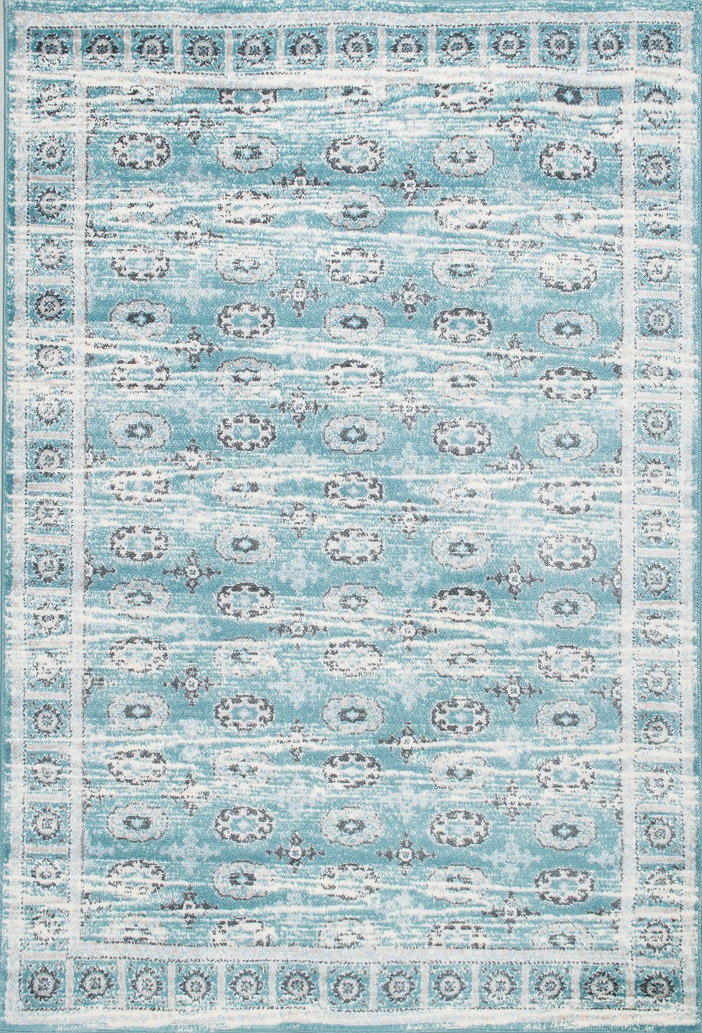 Nuloom Rugs - Vintage Almanza - Blue