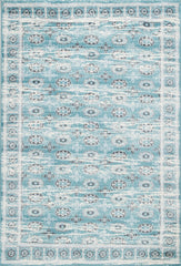 nuLOOM Rugs - Vintage Almanza - Blue
