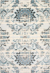 nuLOOM Rugs - Vintage Messer - Cream