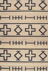 nuLOOM Rugs - Hand Loomed Barry - Natural