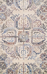 nuLOOM Rugs - Hand Tufted Faded Shana - Beige