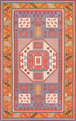 nuLOOM Rugs - Tribal Marnie - Rust