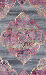 nuLOOM Rugs - Hand Tufted Fallon - Grey