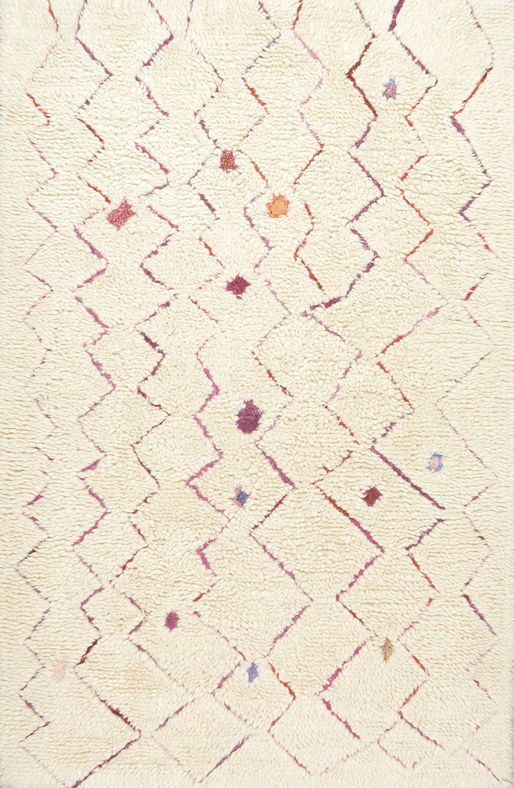 Nuloom Rugs - Moroccan Joellen - Natural