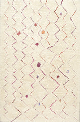 nuLOOM Rugs - Moroccan Joellen - Natural