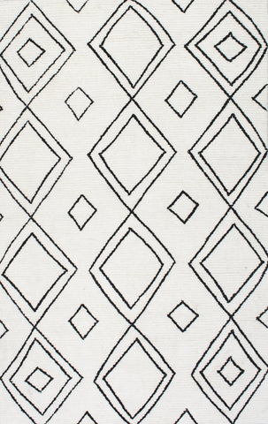 nuLOOM Rugs - Hand Tufted Dawne - Natural
