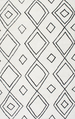 nuLOOM Rugs - Hand Tufted Dawne - Natural