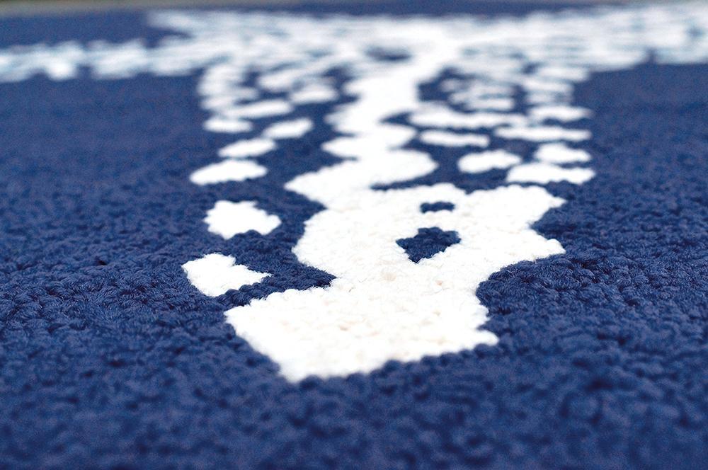 Nuloom Rugs - Hand Hooked Marine Indoor/outdoor Area Rug - Navy