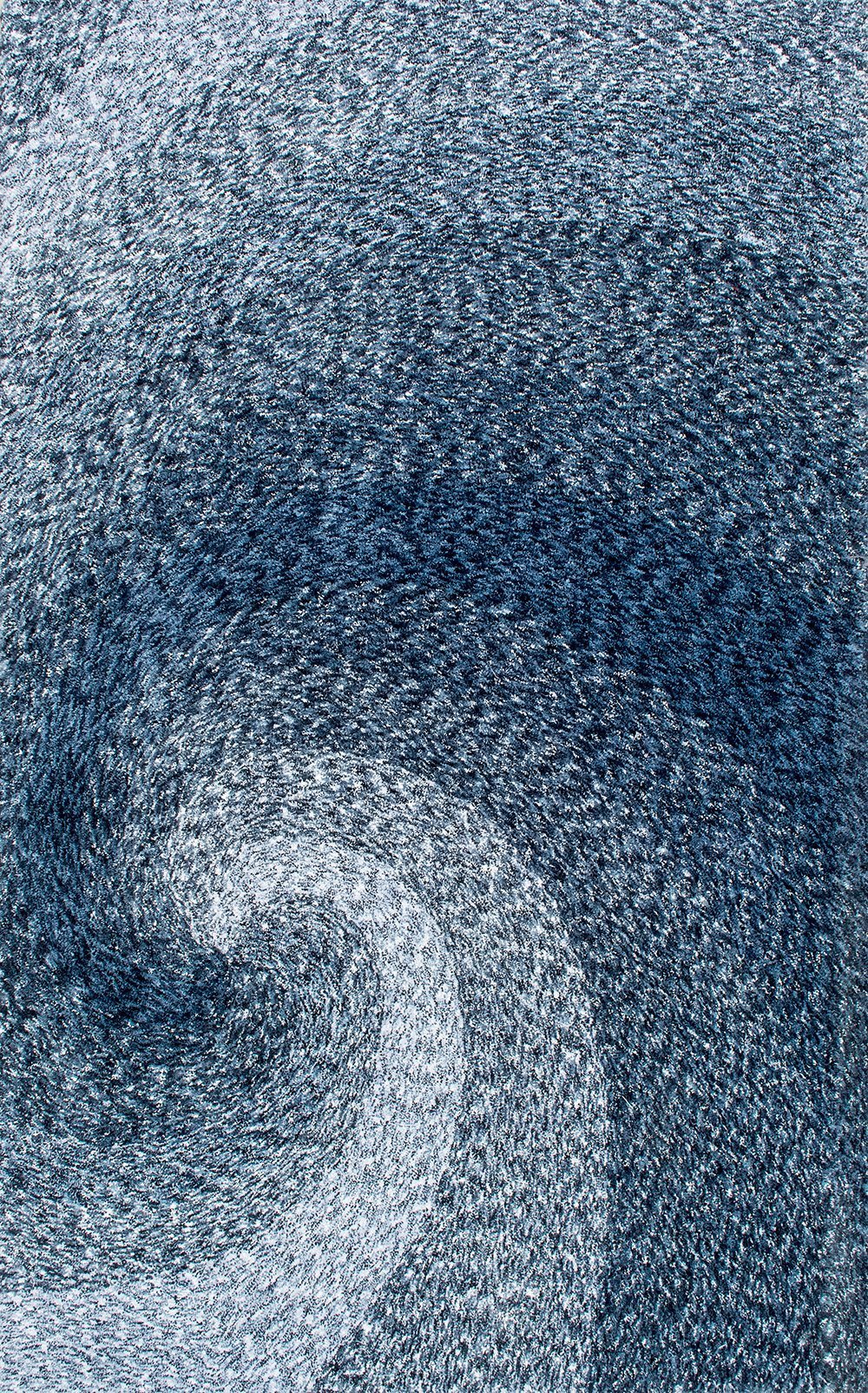 Nuloom Rugs - Hand Tufted Dolly Swirl - Blue