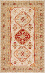 nuLOOM Rugs - Shiloh Medallion Oriental - Ivory