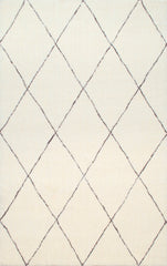 nuLOOM Rugs - Hand Tufted Armitra - Natural