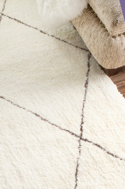 Nuloom Rugs - Hand Tufted Armitra - Natural