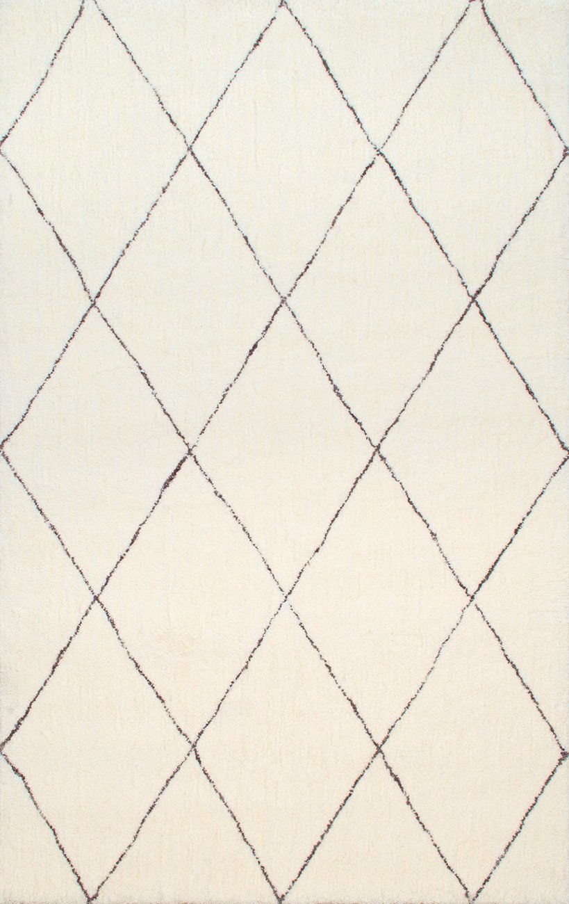 nuLOOM Rugs - Hand Tufted Armitra - Natural