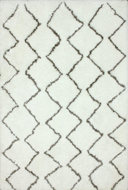 Nuloom Rugs - Hand Tufted Corinth - Natural