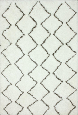 nuLOOM Rugs - Hand Tufted Corinth - Natural
