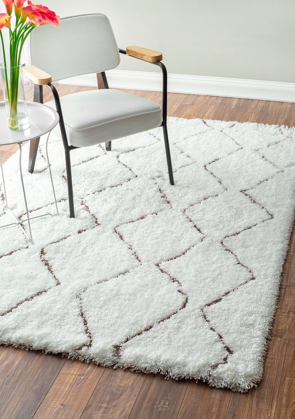 Nuloom Rugs - Hand Tufted Corinth - Natural