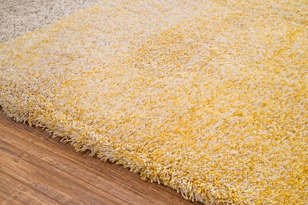 Nuloom Rugs - Handmade Ombre Shag - Yellow