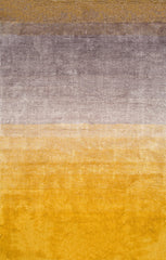 nuLOOM Rugs - Handmade Ombre Shag - Yellow