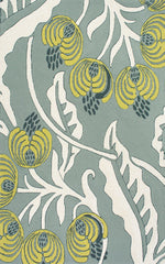 nuLOOM Rugs - Thomas Paul Outdoor Hand Hooked Flora - Sage Grey