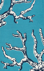 nuLOOM Rugs - Thomas Paul Outdoor Hand Hooked Coral - Blue