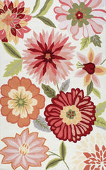 nuLOOM Rugs - Hand Tufted Palm Springs - Pink