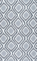 nuLOOM Rugs - Hand Hooked Matthieu Area Rug - Grey