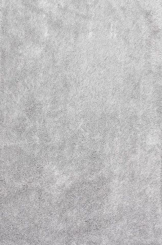 nuLOOM Rugs - Hand Tufted Dusk - Silver
