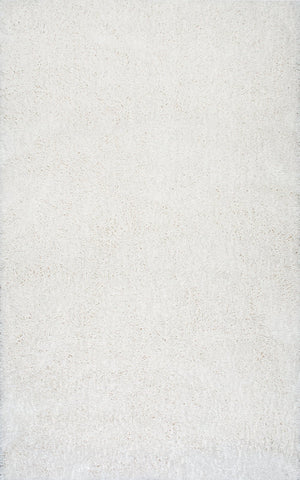 nuLOOM Rugs - Hand Tufted Dusk - Ivory