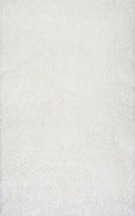 nuLOOM Rugs - Hand Tufted Dusk - Ivory