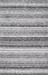 nuLOOM Rugs - Hand Tufted Classie Shag - Grey Multi