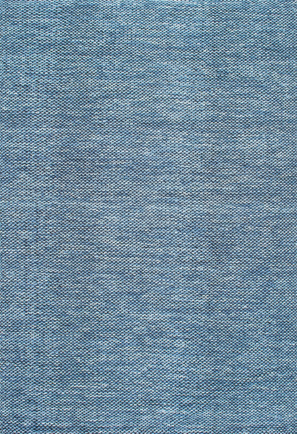 Nuloom Rugs - Hand Woven Dona - Blue