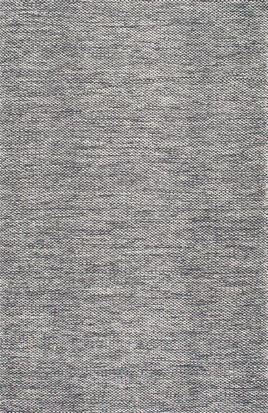 Nuloom Rugs - Hand Woven Dona - Grey