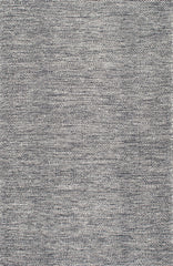 nuLOOM Rugs - Hand Woven Dona - Grey