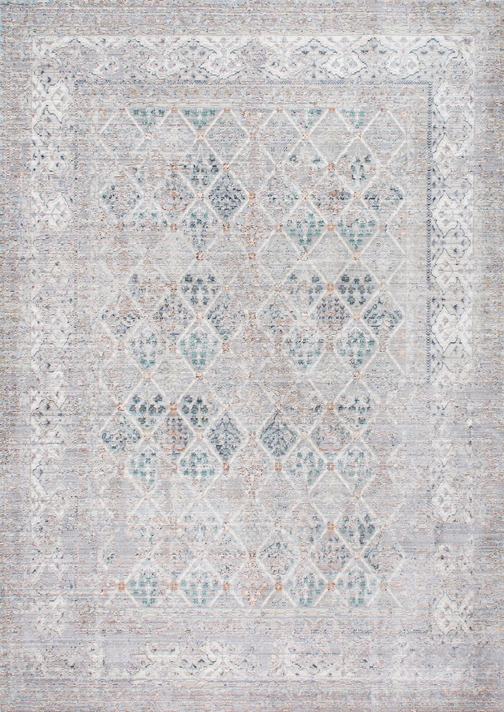 Nuloom Rugs - Claretta - Grey