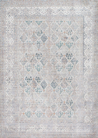 nuLOOM Rugs - Claretta - Grey