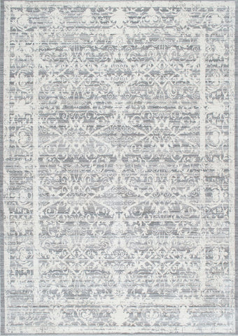 nuLOOM Rugs - Vintage Damaris - Grey