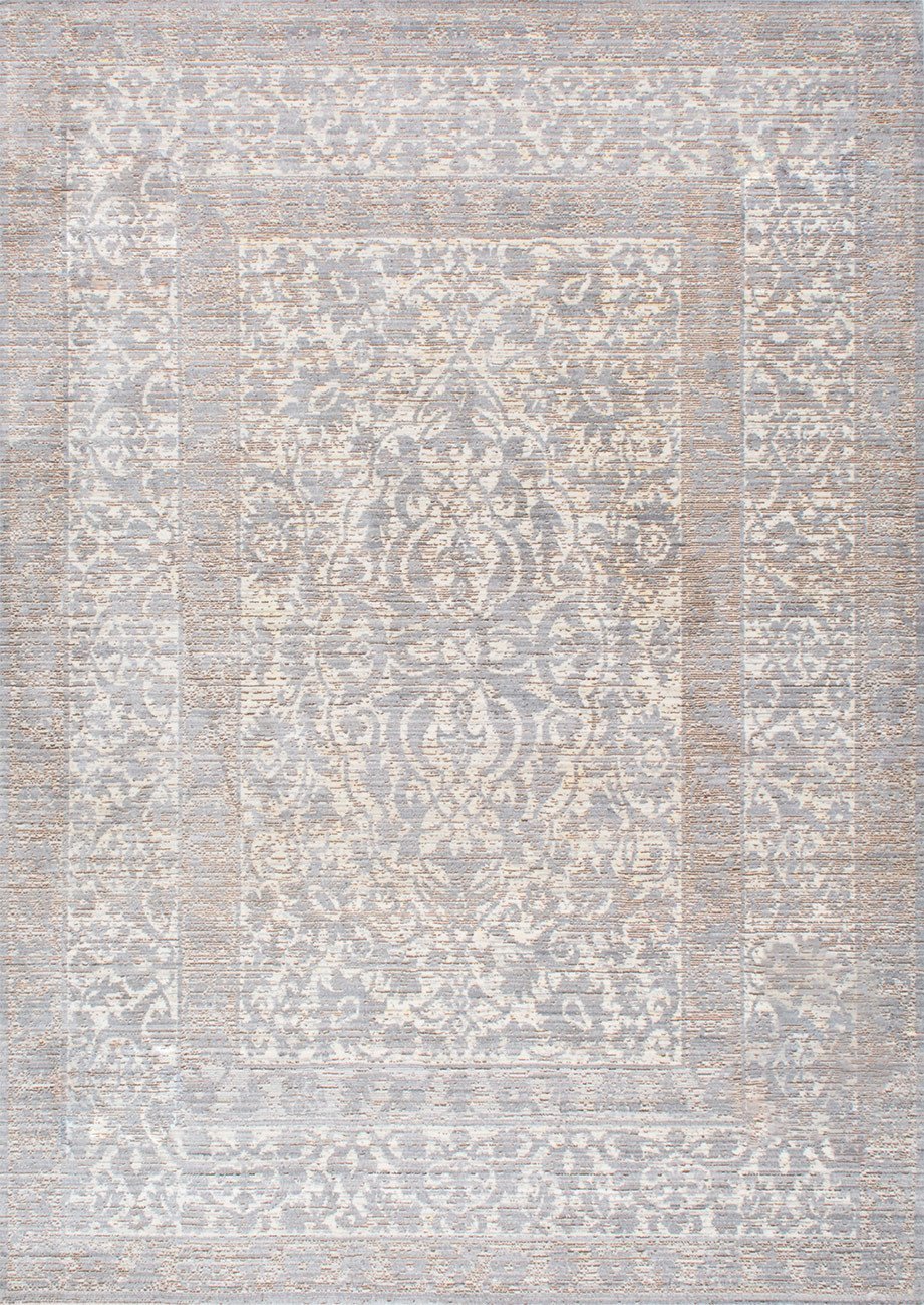 nuLOOM Rugs - Vintage Siobhan - Grey