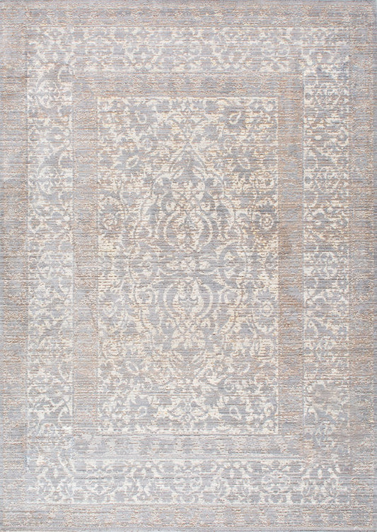 Nuloom Rugs - Vintage Siobhan - Grey