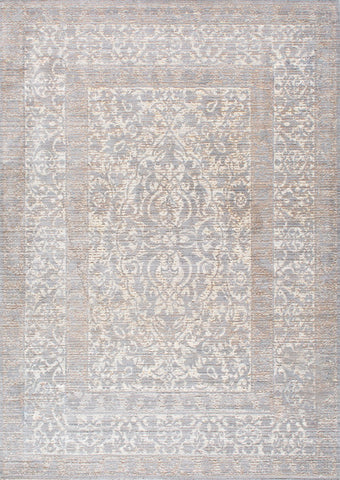 Alfombras nuLOOM - Vintage Siobhan - Gris