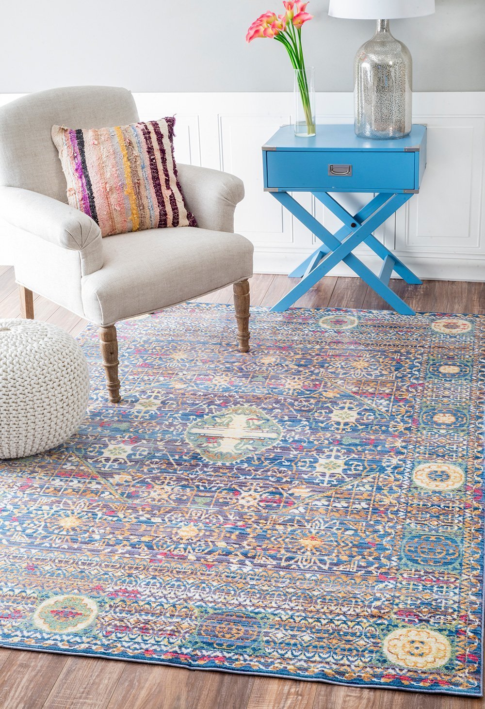 Nuloom Rugs - Vintage Josefa - Multi