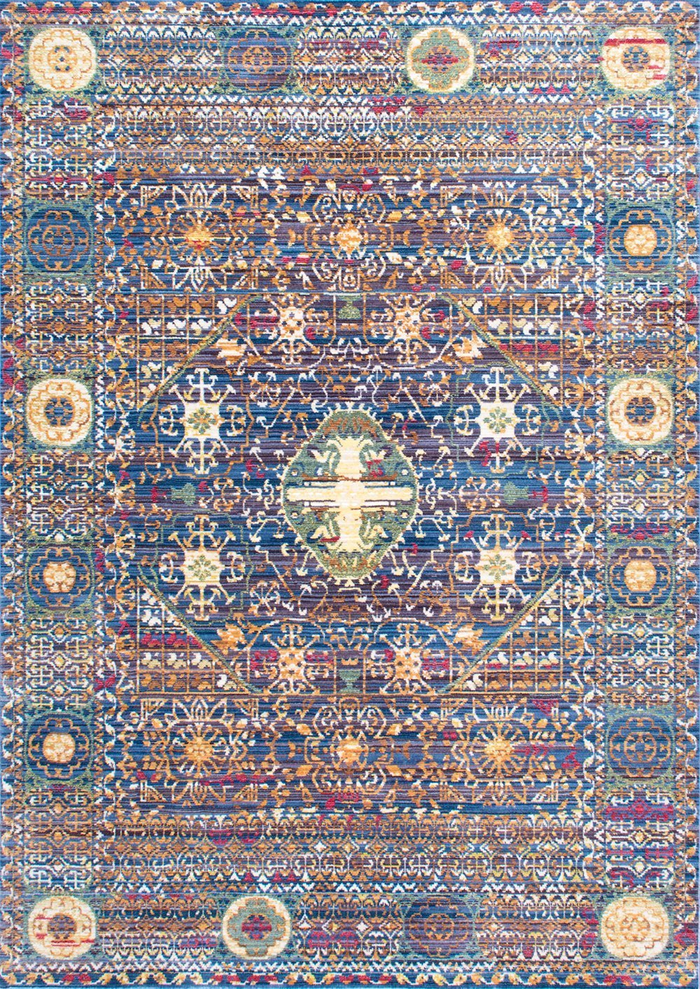 Nuloom Rugs - Vintage Josefa - Multi