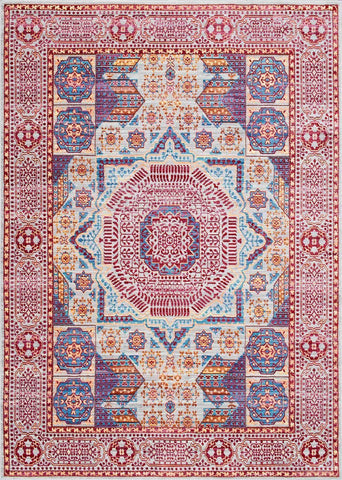 Alfombras nuLOOM - Mamluk Wonda - Marfil