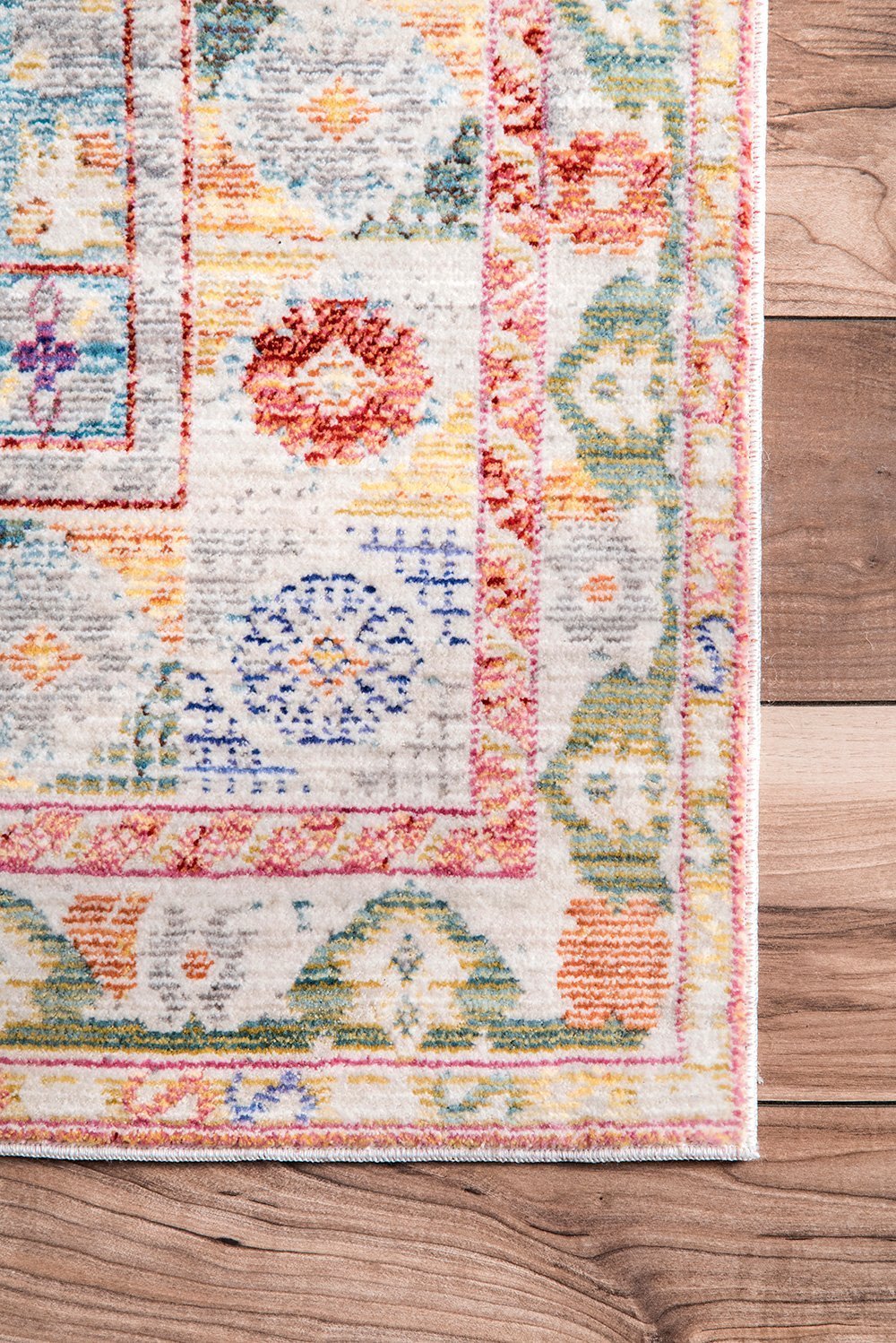 Nuloom Rugs - Alda Tribal - Multi