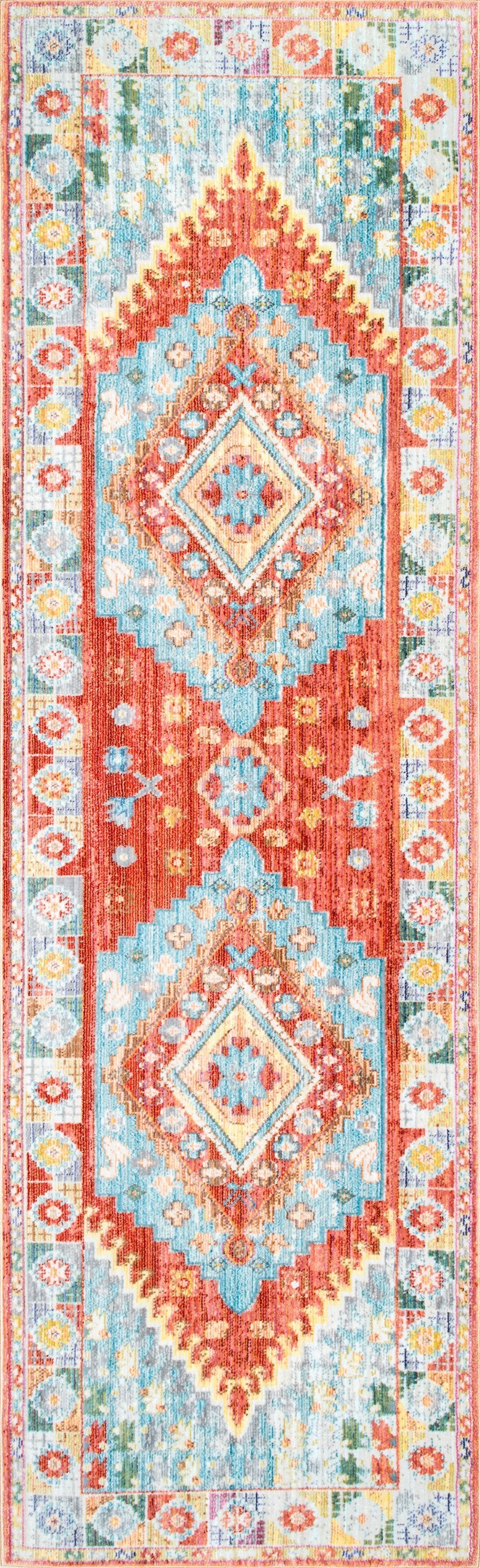 Nuloom Rugs - Alda Tribal - Multi