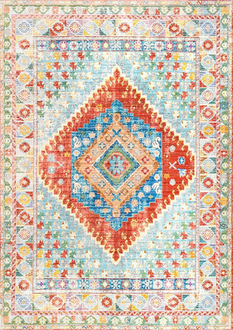 nuLOOM Rugs - Alda Tribal - Multi